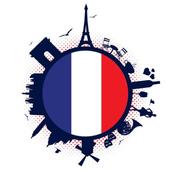 Aprende Francés escribiendo icon