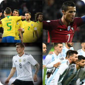 FIFA Rusia 2018 Trivia icon