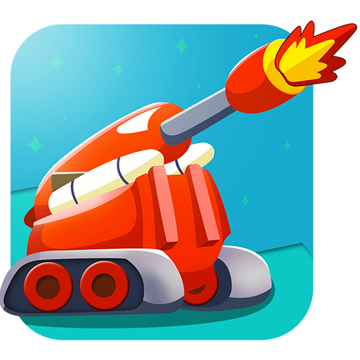 Mini Tank Shooter - New Flying Wars Games 2020 icon