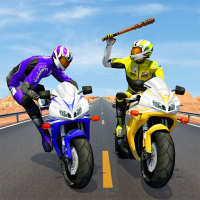 Bike Attack Racing: Bike Games