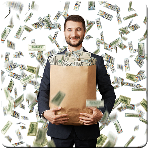 Money Dollar Photo Editor icon