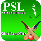 PSL 2019 Offline Official Songs icon