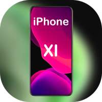 iPhone XI Launcher 2020: Themes & wallpaper on 9Apps