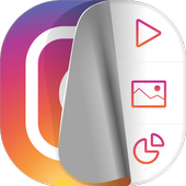 Analytics for Instagram icon