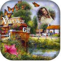 Village Photo Frame Editor on 9Apps