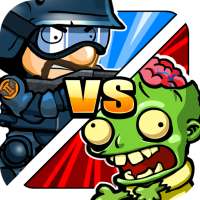 SWAT and Zombies - Defense & Battle