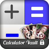 Calculator Vault icon