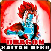 Goku tenkaichi saiyan fight - Goku ultra instinct