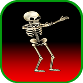 Talking  Skeleton icon