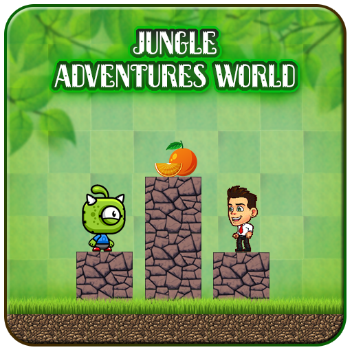 Jungle Adventures World icon