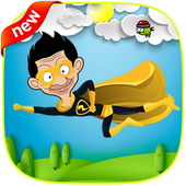 Super mister bean adventure icon