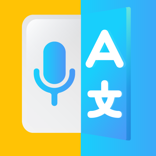 Voice Text Language Translator icon