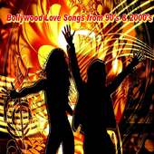 Bollywood Love Songs from 90's & 2000's