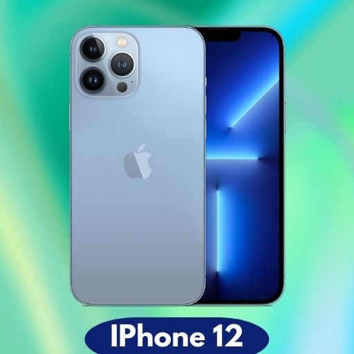 IPhone 12, 12 Pro Wallpaper icon