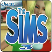 Cheats The Sims 3 icon
