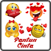 Romantis: Pantun Cinta icon