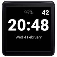 Everyday Digital Watch Face on 9Apps