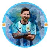 Lionel Messi HD wallpaper on 9Apps