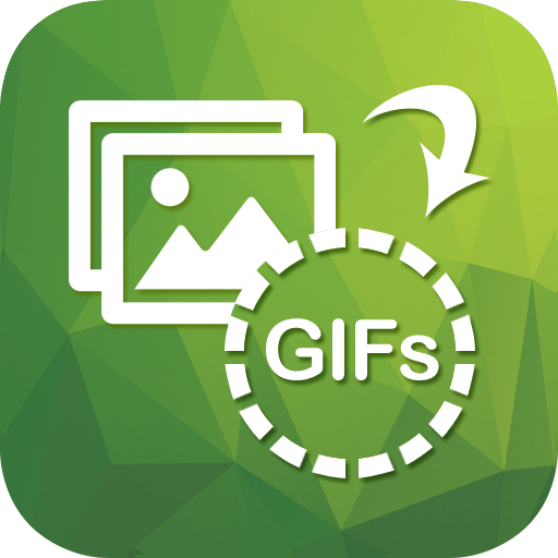 Images to GIF Converter, GIF Image Creator icon