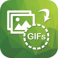 Images to GIF Converter, GIF Image Creator on 9Apps