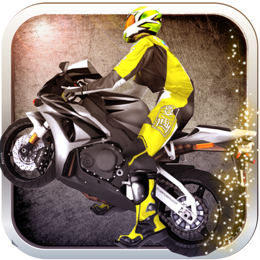 Street Bike Racing FREE - MOTORBIKE RACE 3D GAME أيقونة