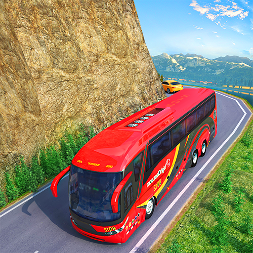 US City Bus Simulator Bus Game icon