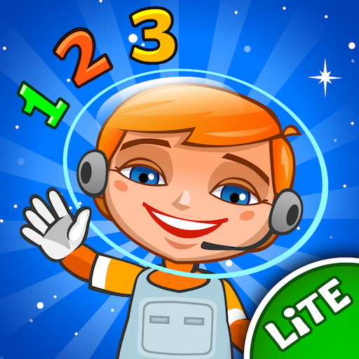 Jack in Space - educational ga icon