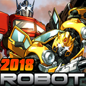 Super Robot Tranform Adventure icon