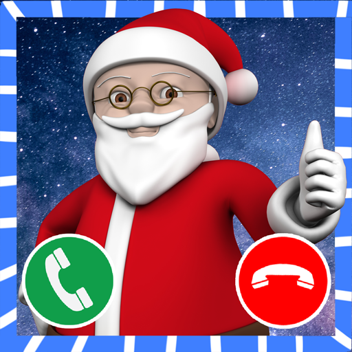 Call from Santa Claus icon
