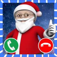 Call from Santa Claus on 9Apps