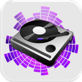 Virtual DJ icon