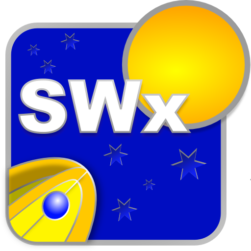 NASA Space Weather icon