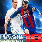 Guide for Dream League Soccer 18 - Tips &amp; Strategy icon