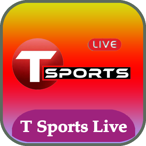 T Sports Live icon