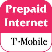 Prepaid Internet for T-Mobile icon
