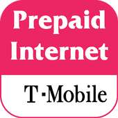 Prepaid Internet for T-Mobile on 9Apps