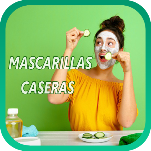 Mascarillas Caseras para la Cara icon
