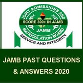 JAMB Past Questions &amp; Answers 2020 icon