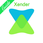 Xender - File Transfer and Sharing Guide icon