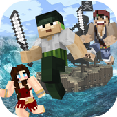 Pirate Ninja Hunter Games icon