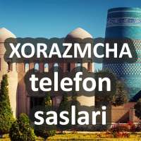 Xorazmcha telefon ringtonlari on 9Apps