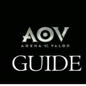 Garena AOV Guide - Arena Of Valor