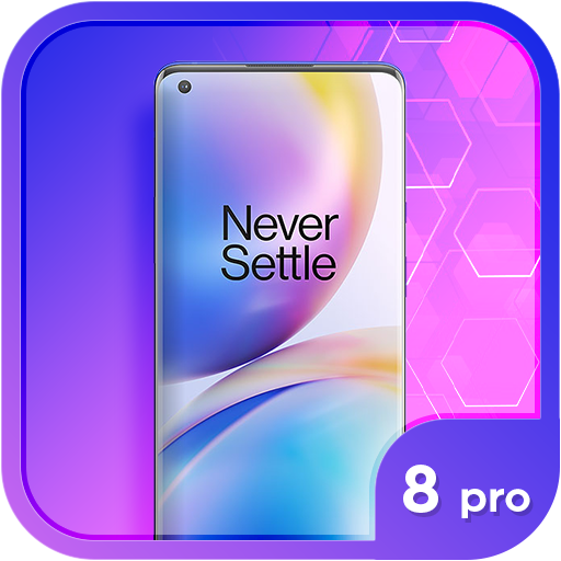 Theme for OnePlus 8 Pro icon