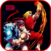 Street Fighter Wallpaper icon