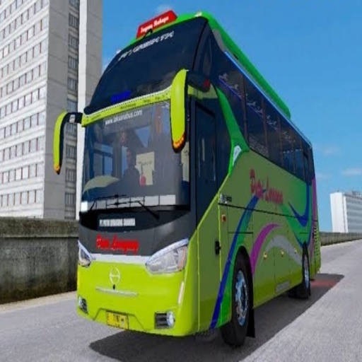 Bus Simulator Indonesia V3.7 icon