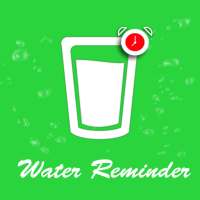 Water Drinking: Daily Remind Drink