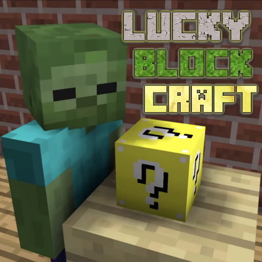 Addon Lucky Block icon