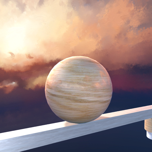 Spin Puzzle 3D: Balance 3D Brain it On icon