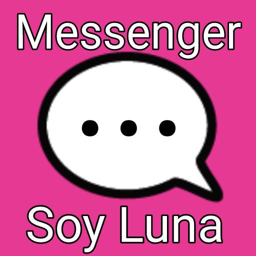Messenger Soy Luna icon