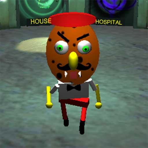 Bad Neighbor Sponge at School icon